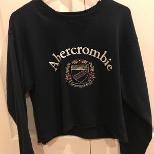 Abercrombie Fitch women sweatshirt